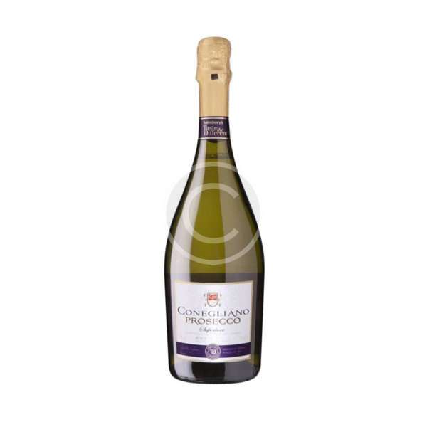 Sainsbury's Sparkling Wine - Image 2